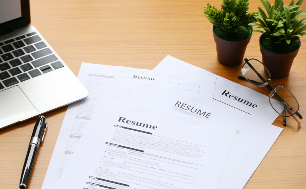 Resume Tips when applying for a job in the hunter valley mining industry